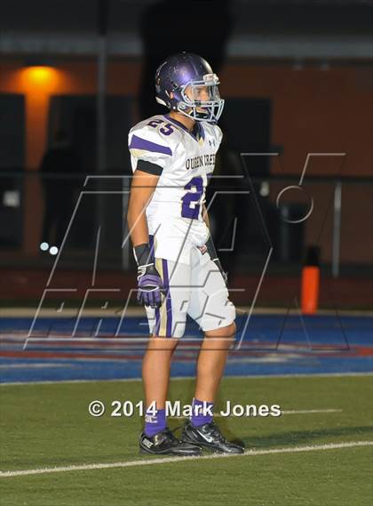 Thumbnail 1 in Queen Creek vs. Saguaro (AIA D3 Playoff) photogallery.
