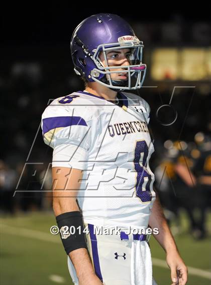 Thumbnail 1 in Queen Creek vs. Saguaro (AIA D3 Playoff) photogallery.