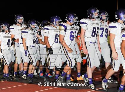 Thumbnail 1 in Queen Creek vs. Saguaro (AIA D3 Playoff) photogallery.