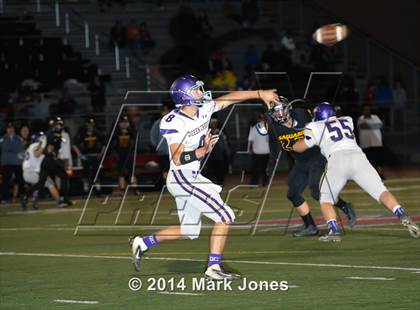 Thumbnail 2 in Queen Creek vs. Saguaro (AIA D3 Playoff) photogallery.
