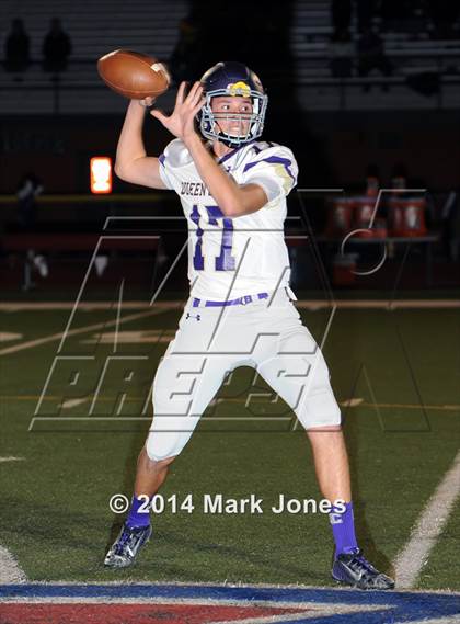 Thumbnail 3 in Queen Creek vs. Saguaro (AIA D3 Playoff) photogallery.
