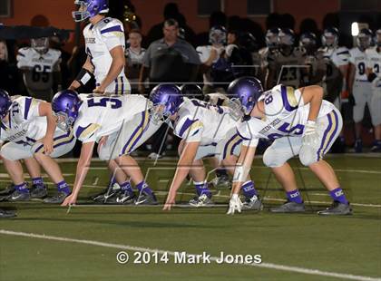 Thumbnail 3 in Queen Creek vs. Saguaro (AIA D3 Playoff) photogallery.