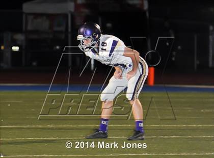 Thumbnail 2 in Queen Creek vs. Saguaro (AIA D3 Playoff) photogallery.