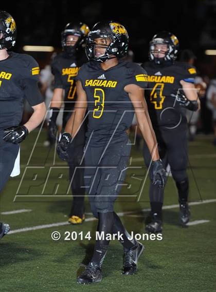 Thumbnail 3 in Queen Creek vs. Saguaro (AIA D3 Playoff) photogallery.
