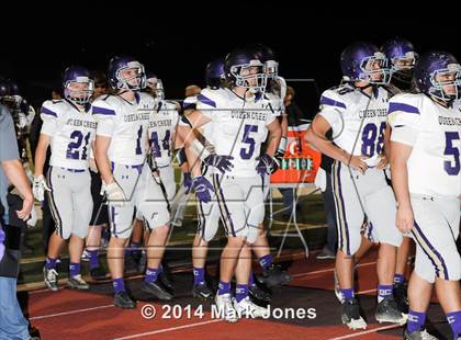 Thumbnail 3 in Queen Creek vs. Saguaro (AIA D3 Playoff) photogallery.