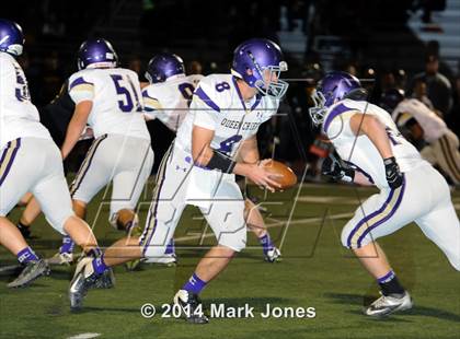 Thumbnail 1 in Queen Creek vs. Saguaro (AIA D3 Playoff) photogallery.