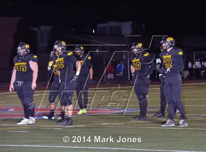 Thumbnail 3 in Queen Creek vs. Saguaro (AIA D3 Playoff) photogallery.