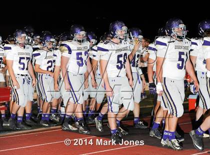 Thumbnail 1 in Queen Creek vs. Saguaro (AIA D3 Playoff) photogallery.