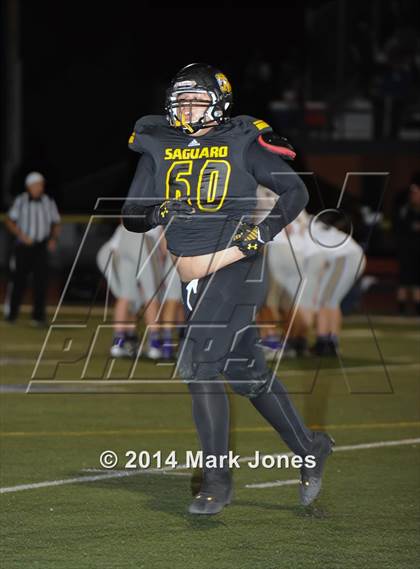 Thumbnail 2 in Queen Creek vs. Saguaro (AIA D3 Playoff) photogallery.