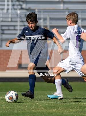 Jack Britt @ Terry Sanford