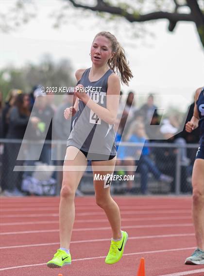 Thumbnail 1 in CHSAA Track and Field 4A Championships (Girls 3200m Run) photogallery.