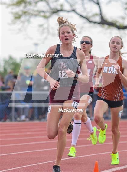 Thumbnail 1 in CHSAA Track and Field 4A Championships (Girls 3200m Run) photogallery.