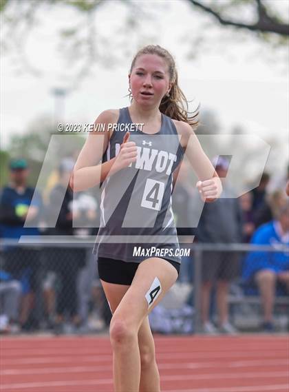 Thumbnail 3 in CHSAA Track and Field 4A Championships (Girls 3200m Run) photogallery.