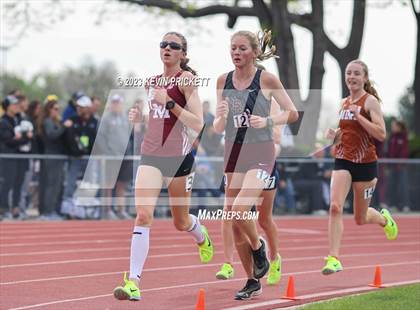 Thumbnail 2 in CHSAA Track and Field 4A Championships (Girls 3200m Run) photogallery.
