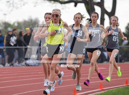 Thumbnail 1 in CHSAA Track and Field 4A Championships (Girls 3200m Run) photogallery.