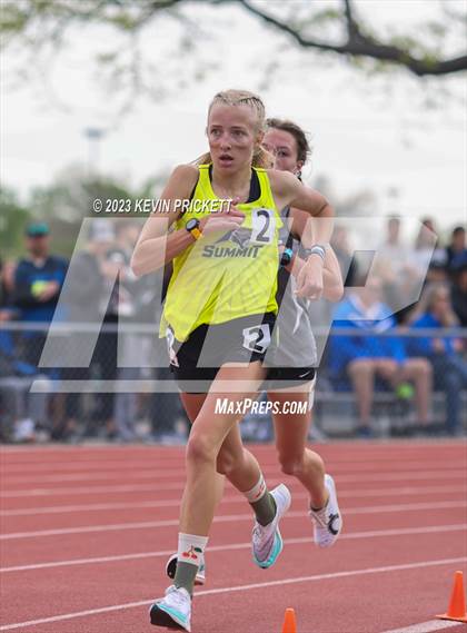 Thumbnail 1 in CHSAA Track and Field 4A Championships (Girls 3200m Run) photogallery.