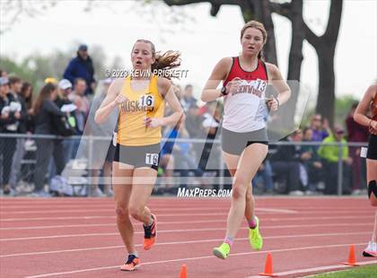 Thumbnail 1 in CHSAA Track and Field 4A Championships (Girls 3200m Run) photogallery.