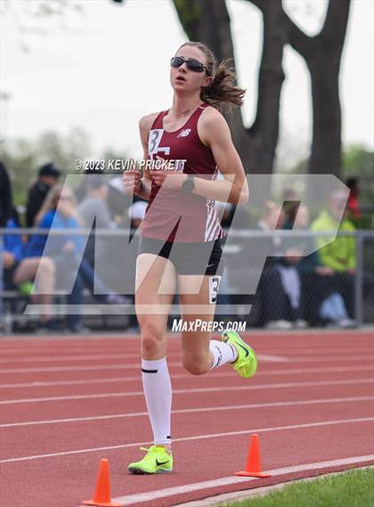 Thumbnail 1 in CHSAA Track and Field 4A Championships (Girls 3200m Run) photogallery.