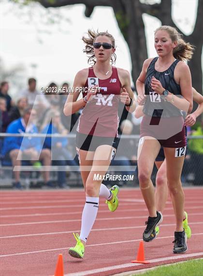 Thumbnail 1 in CHSAA Track and Field 4A Championships (Girls 3200m Run) photogallery.