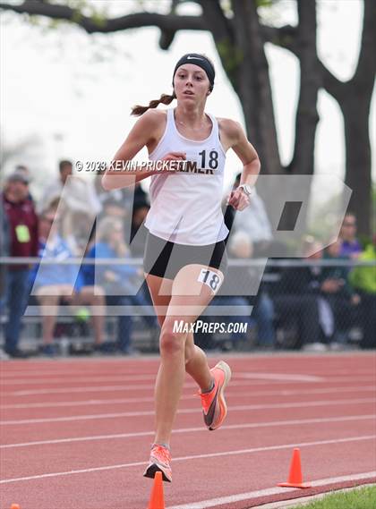 Thumbnail 3 in CHSAA Track and Field 4A Championships (Girls 3200m Run) photogallery.