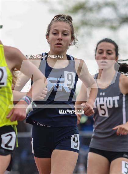 Thumbnail 2 in CHSAA Track and Field 4A Championships (Girls 3200m Run) photogallery.