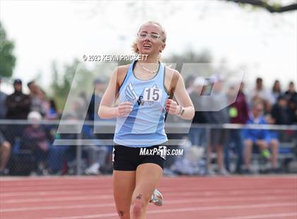 Thumbnail 3 in CHSAA Track and Field 4A Championships (Girls 3200m Run) photogallery.