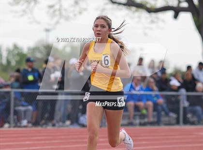 Thumbnail 1 in CHSAA Track and Field 4A Championships (Girls 3200m Run) photogallery.