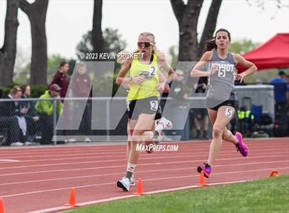 Thumbnail 1 in CHSAA Track and Field 4A Championships (Girls 3200m Run) photogallery.