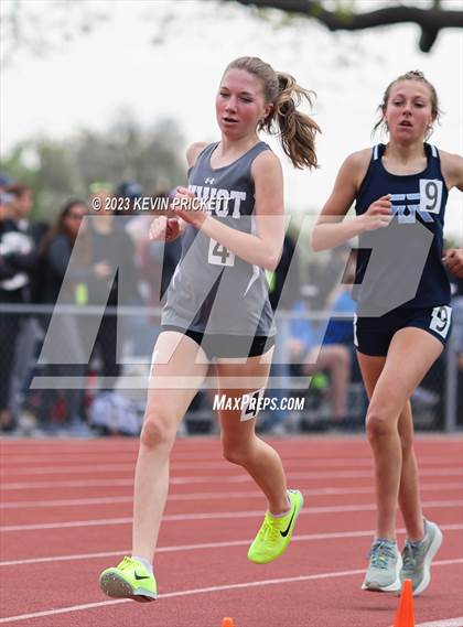 Thumbnail 3 in CHSAA Track and Field 4A Championships (Girls 3200m Run) photogallery.