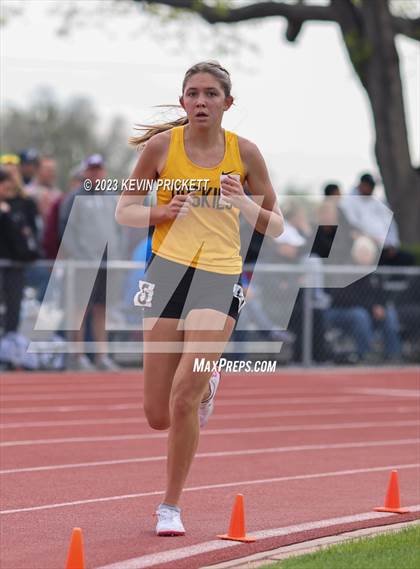 Thumbnail 3 in CHSAA Track and Field 4A Championships (Girls 3200m Run) photogallery.