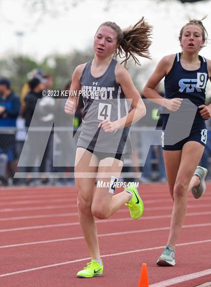 Thumbnail 1 in CHSAA Track and Field 4A Championships (Girls 3200m Run) photogallery.