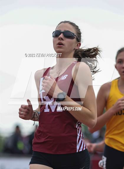 Thumbnail 1 in CHSAA Track and Field 4A Championships (Girls 3200m Run) photogallery.