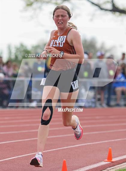 Thumbnail 1 in CHSAA Track and Field 4A Championships (Girls 3200m Run) photogallery.