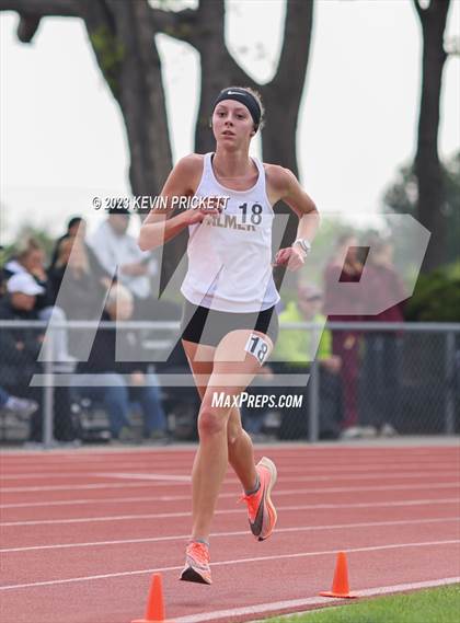 Thumbnail 1 in CHSAA Track and Field 4A Championships (Girls 3200m Run) photogallery.