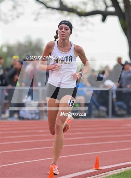 Thumbnail 1 in CHSAA Track and Field 4A Championships (Girls 3200m Run) photogallery.