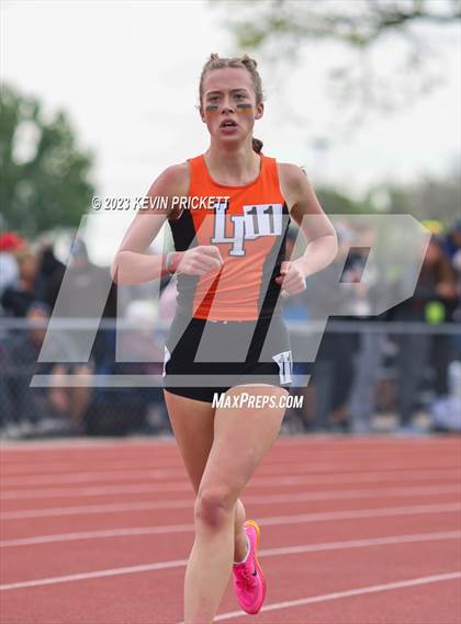 Thumbnail 2 in CHSAA Track and Field 4A Championships (Girls 3200m Run) photogallery.