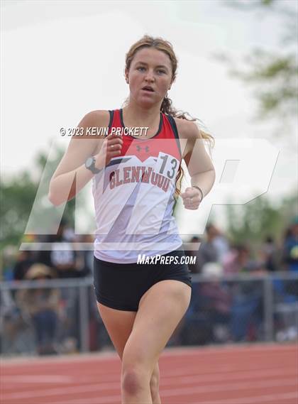 Thumbnail 3 in CHSAA Track and Field 4A Championships (Girls 3200m Run) photogallery.