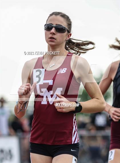 Thumbnail 1 in CHSAA Track and Field 4A Championships (Girls 3200m Run) photogallery.