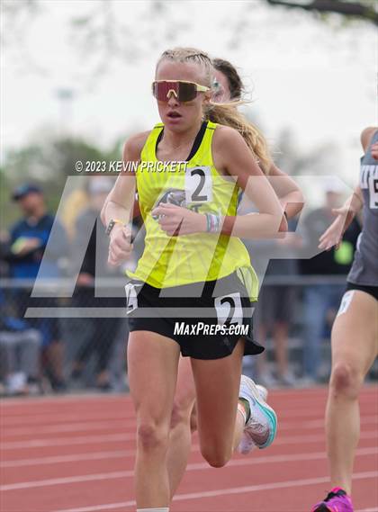 Thumbnail 1 in CHSAA Track and Field 4A Championships (Girls 3200m Run) photogallery.