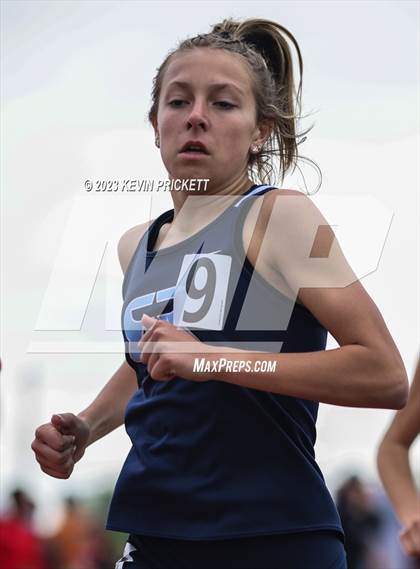 Thumbnail 3 in CHSAA Track and Field 4A Championships (Girls 3200m Run) photogallery.