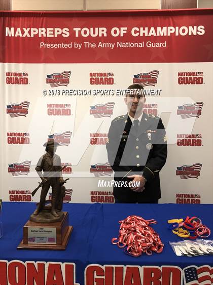Thumbnail 2 in Pine-Richland TOC Ceremony photogallery.