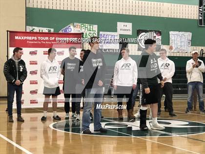Thumbnail 2 in Pine-Richland TOC Ceremony photogallery.