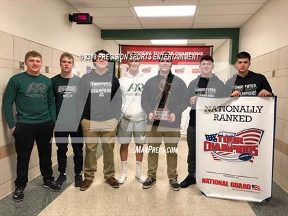 Thumbnail 2 in Pine-Richland TOC Ceremony photogallery.