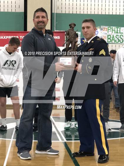 Thumbnail 3 in Pine-Richland TOC Ceremony photogallery.