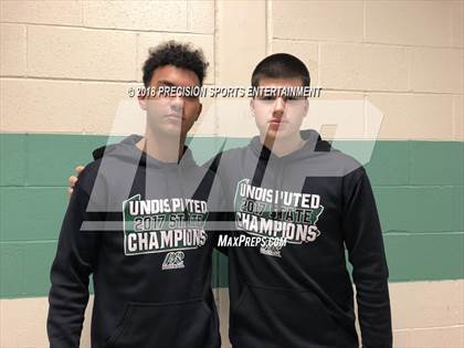 Thumbnail 1 in Pine-Richland TOC Ceremony photogallery.