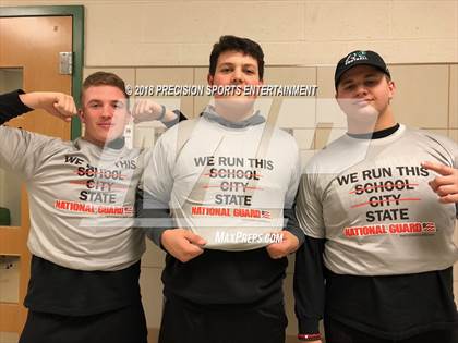 Thumbnail 1 in Pine-Richland TOC Ceremony photogallery.