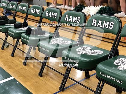 Thumbnail 3 in Pine-Richland TOC Ceremony photogallery.