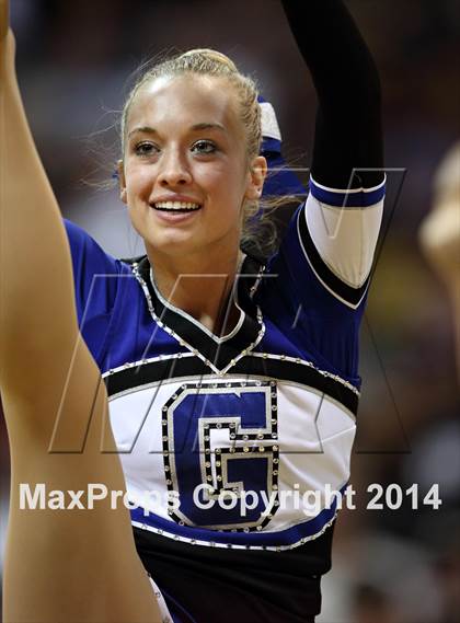 Thumbnail 2 in Denver East vs. Fossil Ridge (CHSAA 5A Final) photogallery.