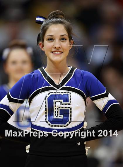 Thumbnail 2 in Denver East vs. Fossil Ridge (CHSAA 5A Final) photogallery.