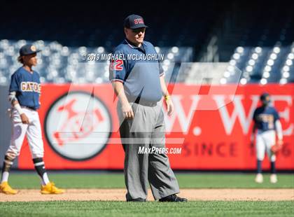 Thumbnail 2 in Lafayette vs Inwood (PSAL Section 12 AA Final) photogallery.
